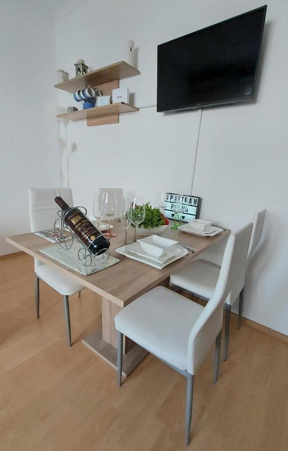 Apartman Palma Marinici  ภายนอก รูปภาพ